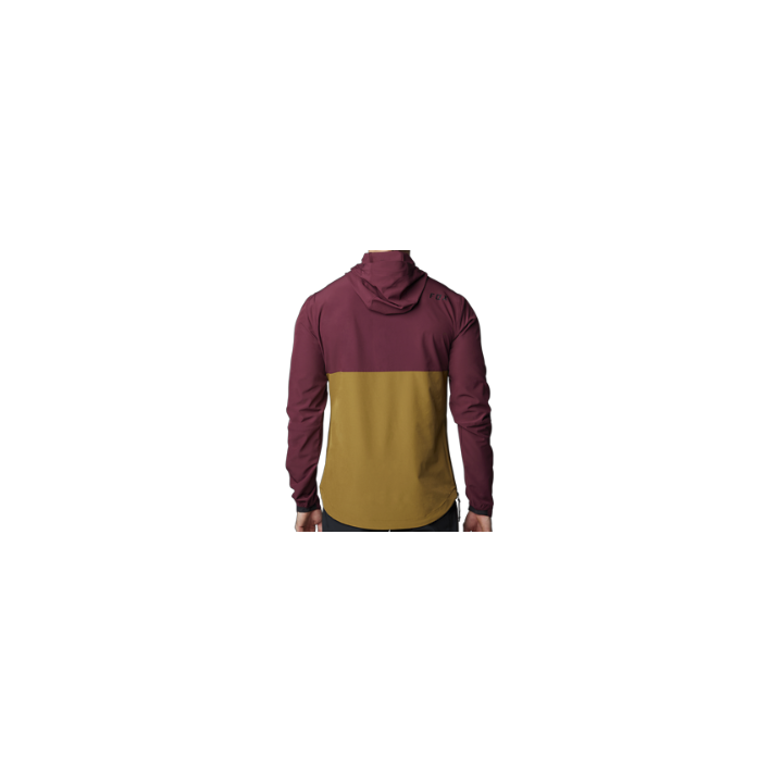 FOX Veste Ranger Wind Pullover | Ovelo