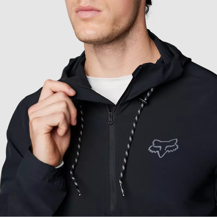 FOX Veste Ranger Wind Pullover | Ovelo