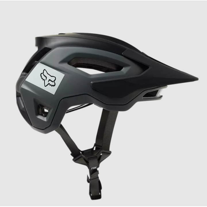 FOX Casque speedframe PRO Blocked - Marron | Ovelo