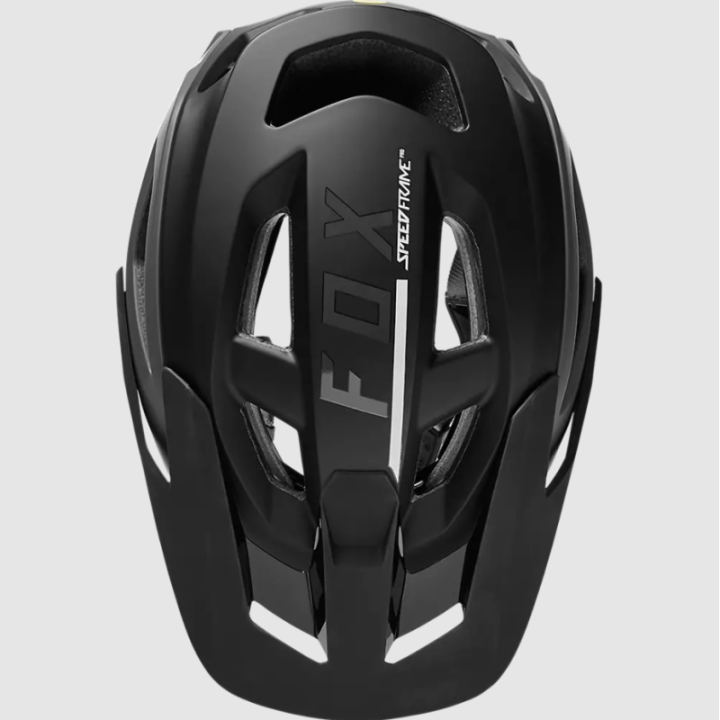 FOX Casque speedframe PRO Blocked - Marron | Ovelo