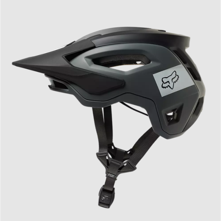 FOX Casque speedframe PRO Blocked - Marron | Ovelo