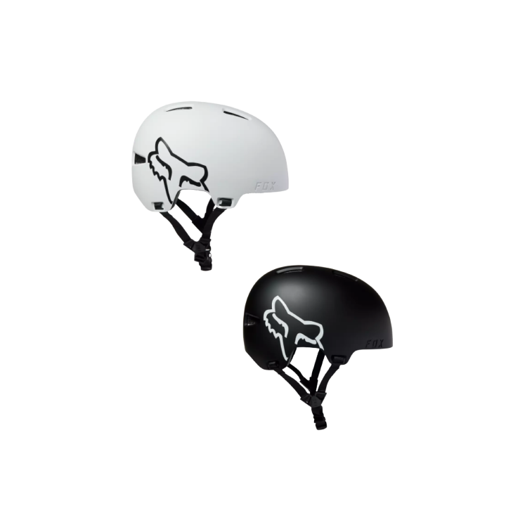 FOX Casque Flight - Noir | Ovelo