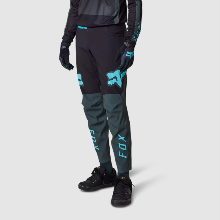FOX Pantalon Homme DEFEND - Bleu | Ovelo