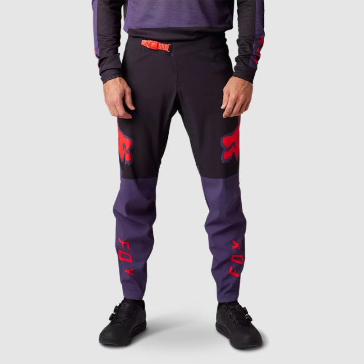 FOX Pantalon Homme DEFEND - Bleu | Ovelo