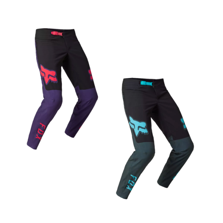 FOX Pantalon Homme DEFEND - Bleu | Ovelo
