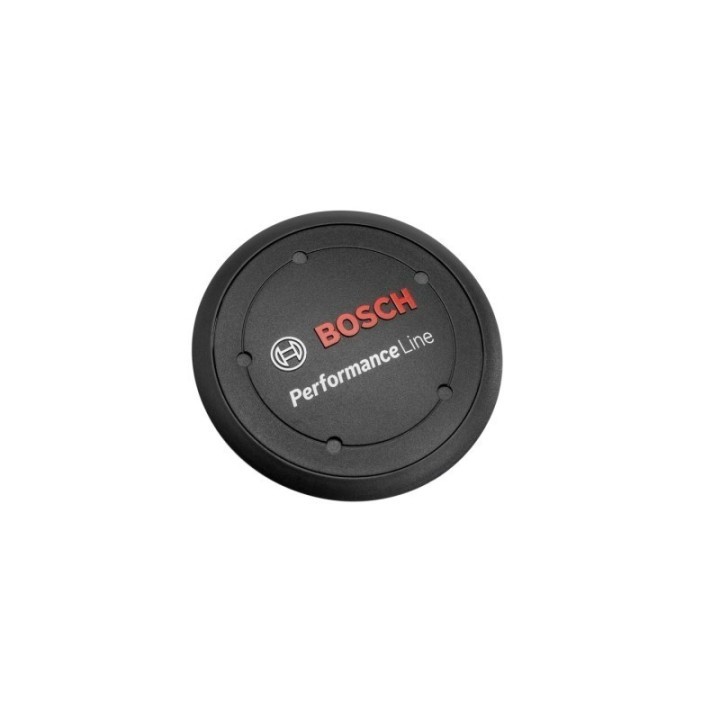 Cache avec logo Performance