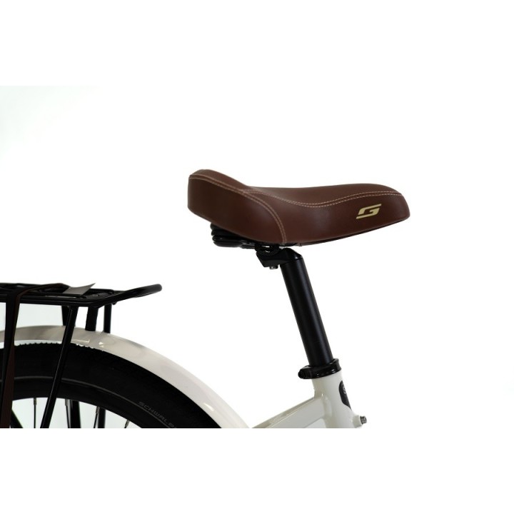 Vélo de ville électrique GRANVILLE E-Absolute 35 Plus - 500 Wh | Ovelo