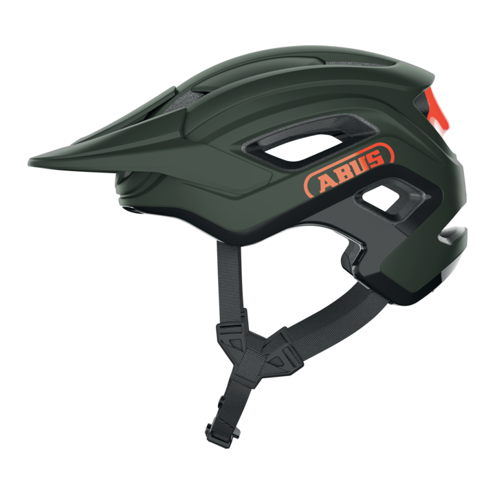 casque abus Cliffhanger T.S (51-55cm) pine green