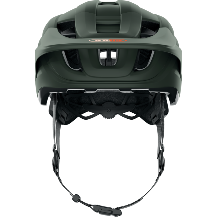 ABUS Casque Cliffhanger - Vert | Ovelo