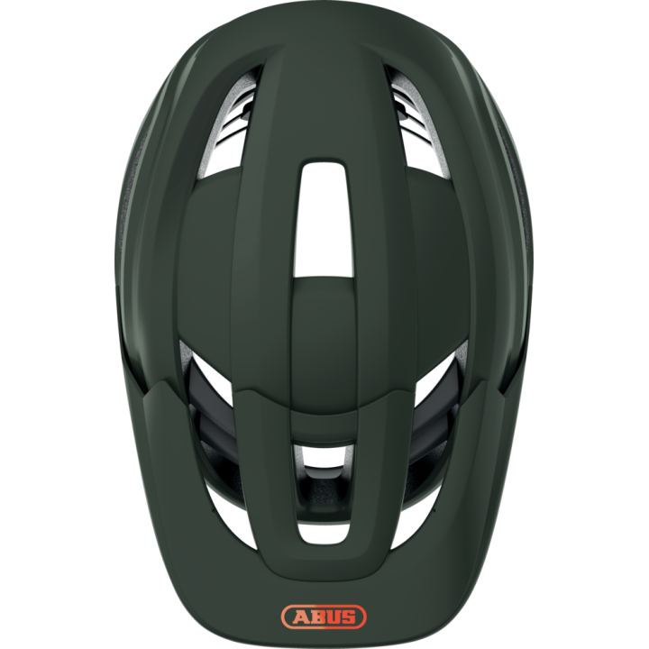 ABUS Casque Cliffhanger - Vert | Ovelo