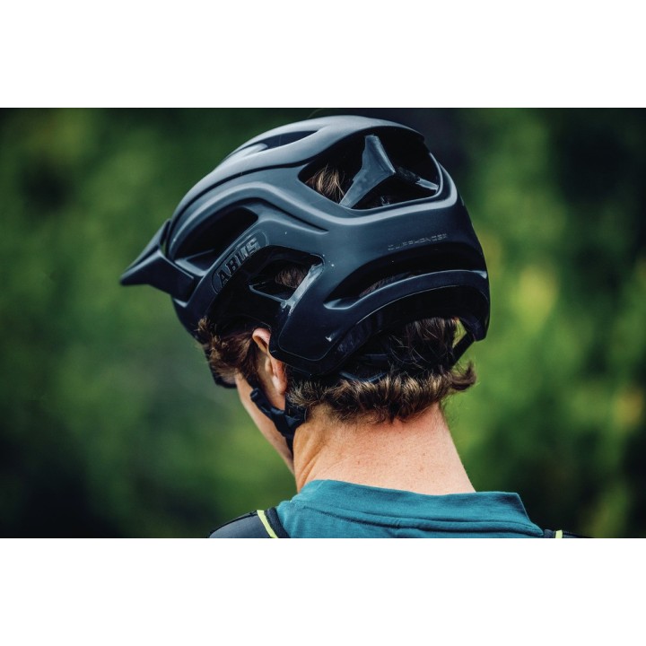 ABUS Casque Cliffhanger - Vert | Ovelo