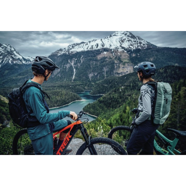 ABUS Casque Cliffhanger - Vert | Ovelo