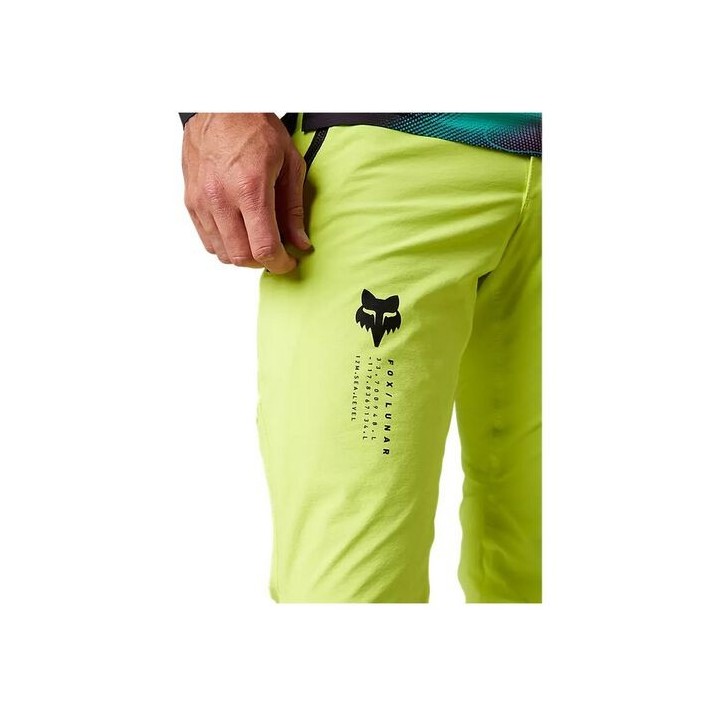 FOX Pantalon Homme Flexair Lunar | Ovelo