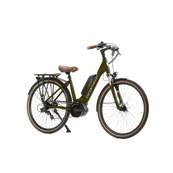 Vélo de ville électrique GRANVILLE E-Urban 30 Plus - 500Wh | Ovelo