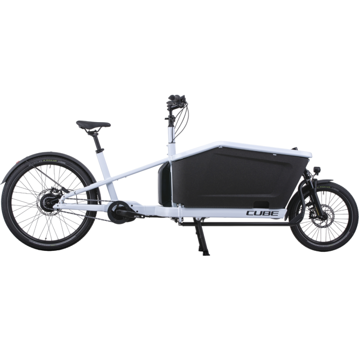 Cargo Hybrid 500 flashgrey´n´black