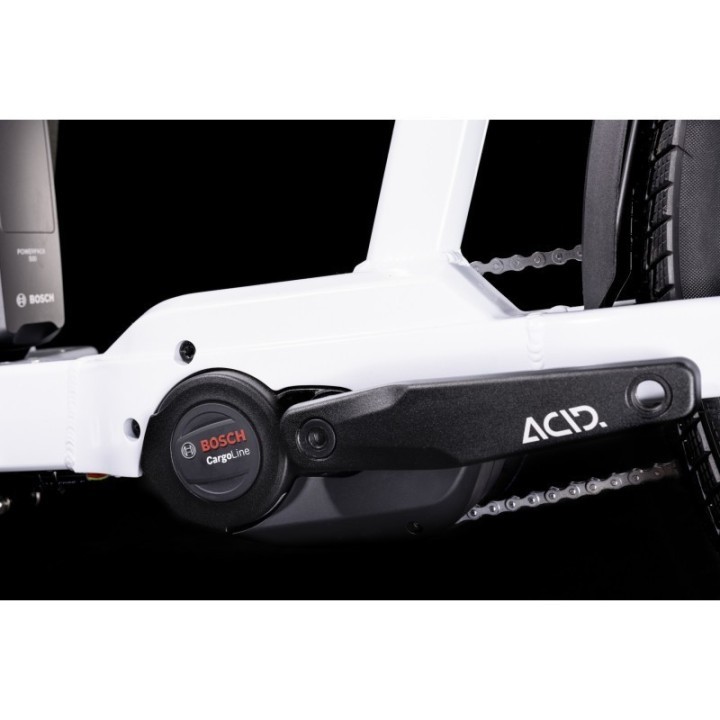 Cargo Hybrid - 500Wh | Ovelo