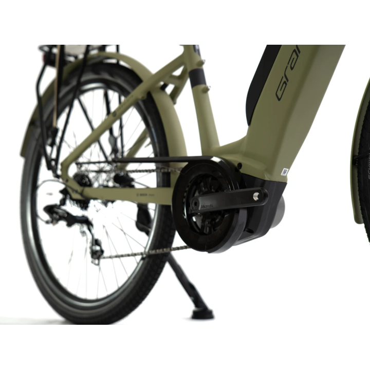 Vélo de ville électrique GRANVILLE E-Absolute 34 - 400WH | Ovelo