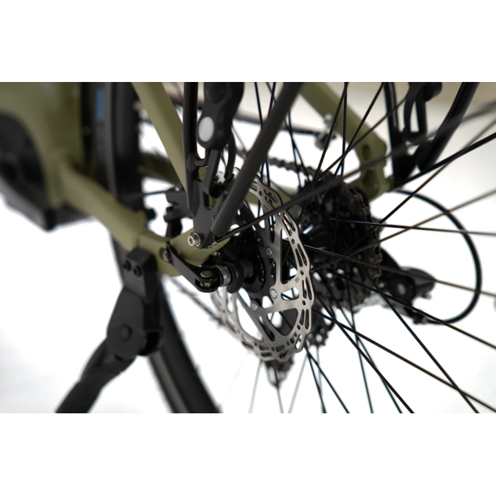 Vélo de ville électrique GRANVILLE E-Absolute 34 - 400WH | Ovelo