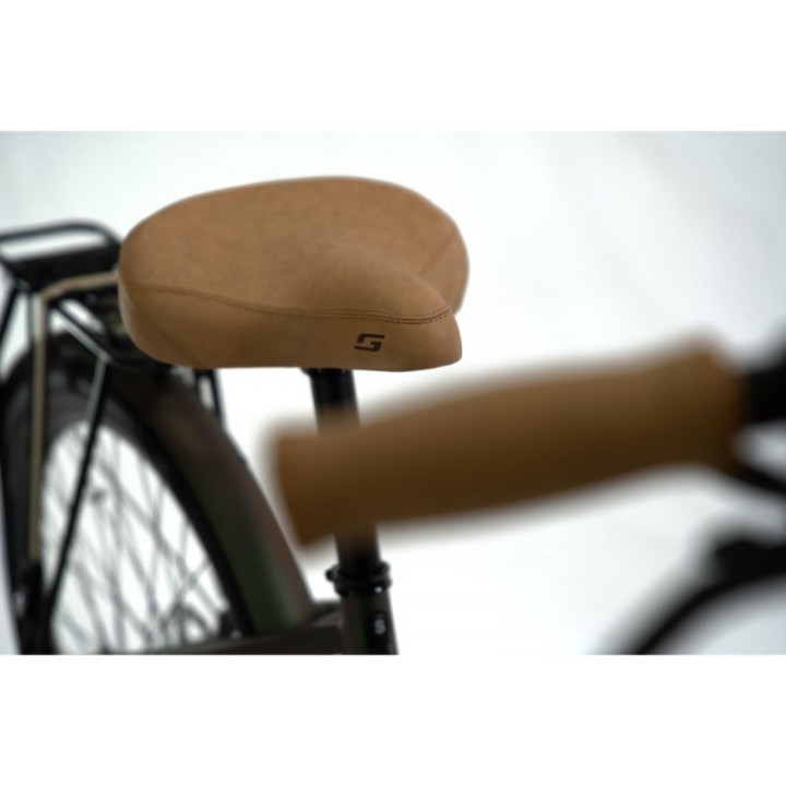 Vélo de ville électrique GRANVILLE E-Absolute 34 - 400WH | Ovelo