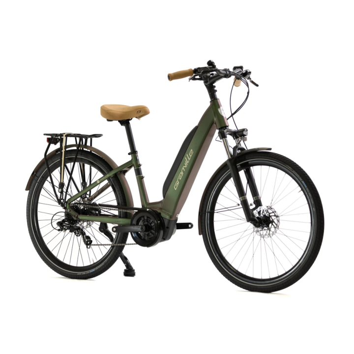 Vélo de ville électrique GRANVILLE E-Absolute 35 - 500Wh | Ovelo