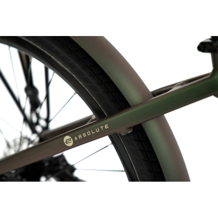 Vélo de ville électrique GRANVILLE E-Absolute 35 - 500Wh | Ovelo