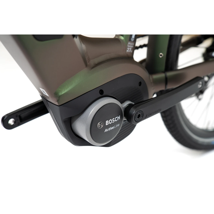 Vélo de ville électrique GRANVILLE E-Absolute 35 - 500Wh | Ovelo