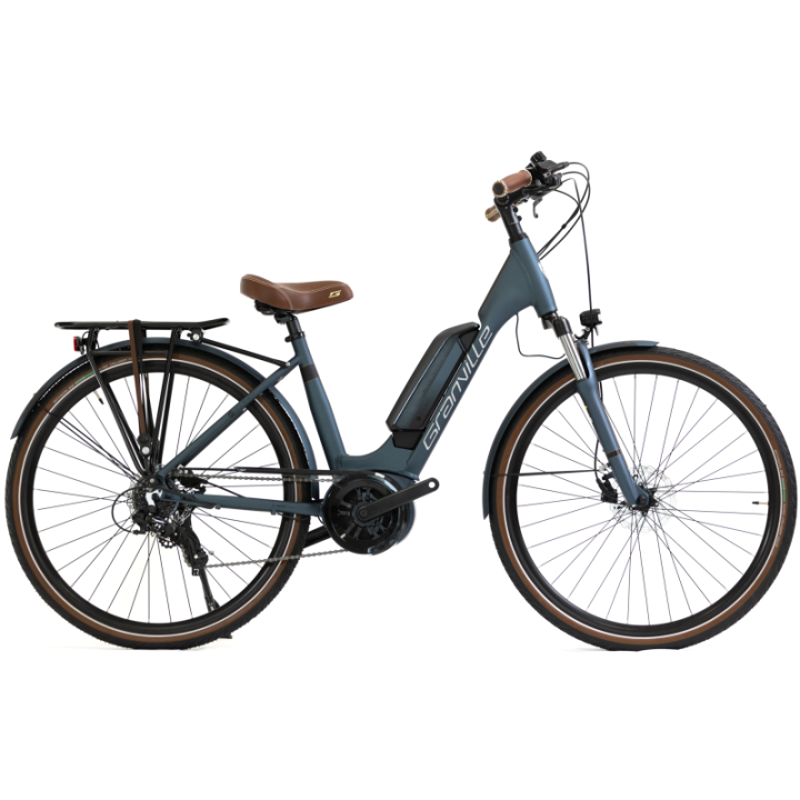 Vélo de ville électrique GRANVILLE E-Urban 30 Plus - 500Wh | Ovelo
