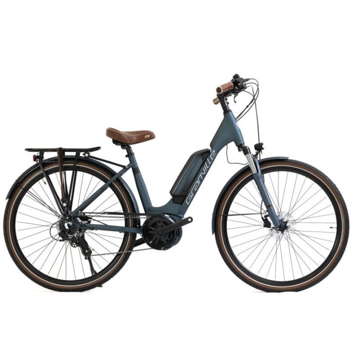 Vélo de ville électrique GRANVILLE E-Urban 10 - 500Wh | Ovelo