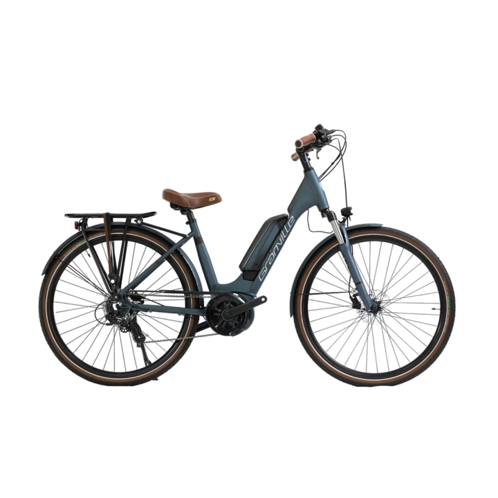 Vélo de ville électrique GRANVILLE E-Urban 10 - 500Wh | Ovelo