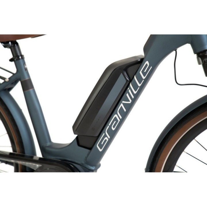 Vélo de ville électrique GRANVILLE E-Urban 10 - 500Wh | Ovelo