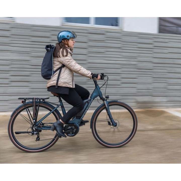 Vélo de ville électrique GRANVILLE E-Urban 10 - 500Wh | Ovelo