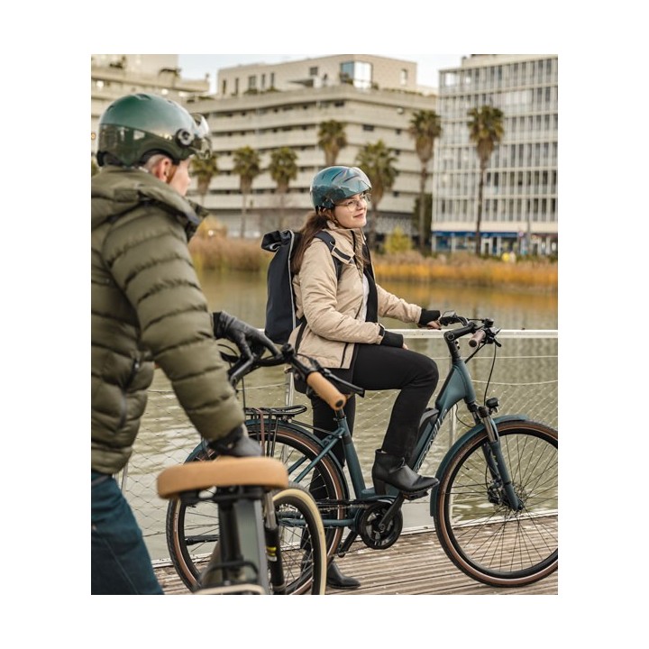 Vélo de ville électrique GRANVILLE E-Urban 10 - 500Wh | Ovelo