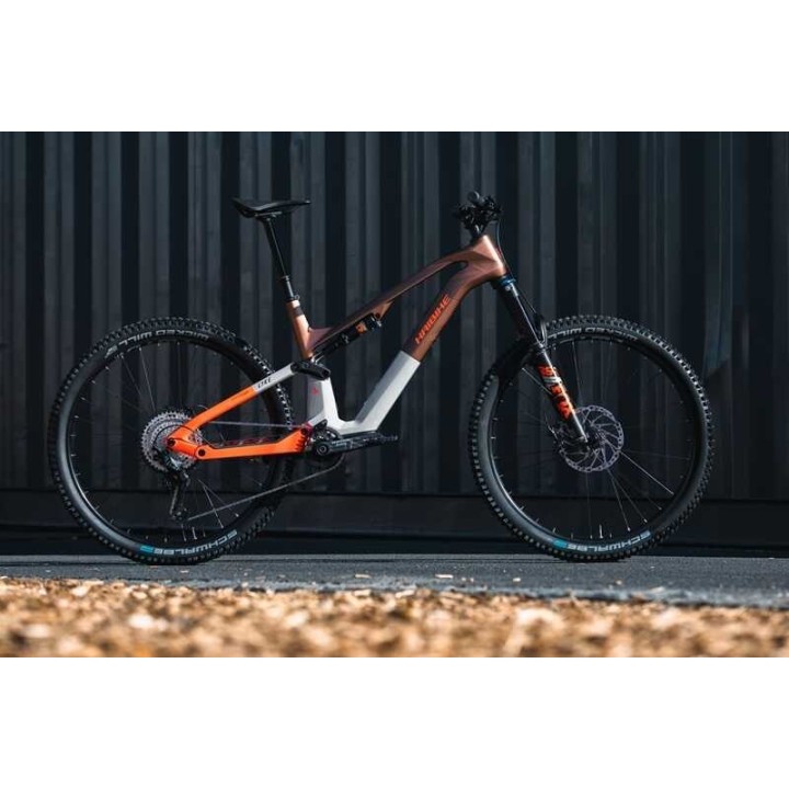 VTT électrique HAIBIKE LYKE CF 10 - 430 Wh | Ovelo