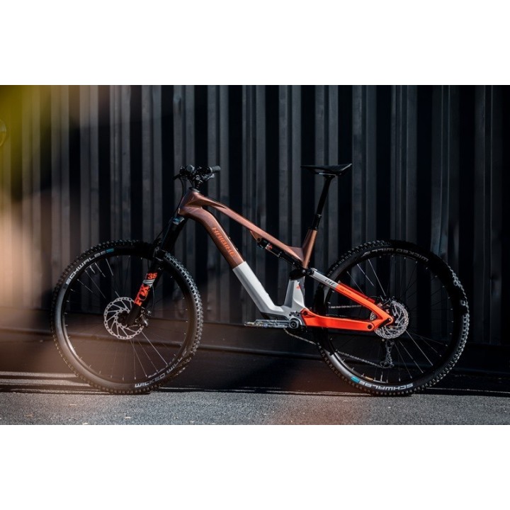 VTT électrique HAIBIKE LYKE CF 10 - 430 Wh | Ovelo