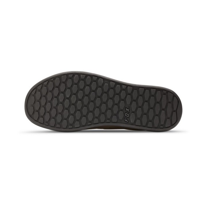 FOX Chaussures Union Flat - Beige | Ovelo