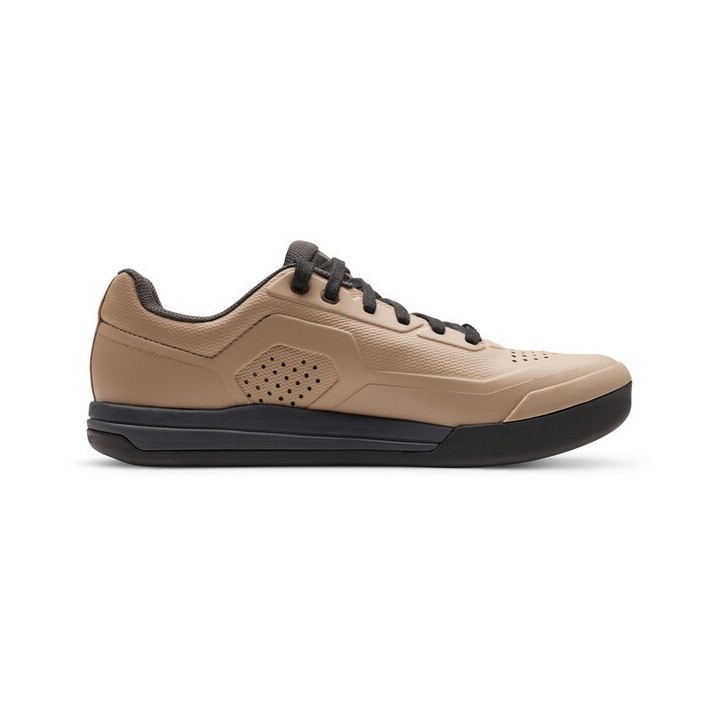 FOX Chaussures Union Flat - Beige | Ovelo