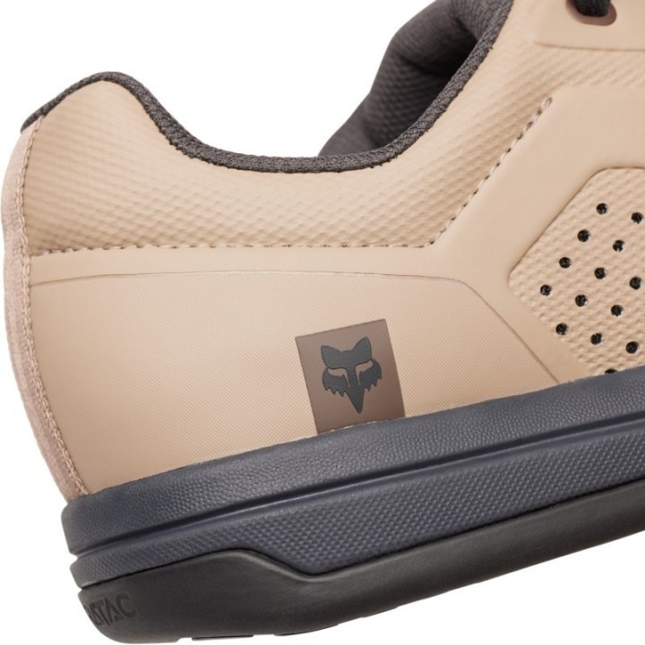 FOX Chaussures Union Flat - Beige | Ovelo