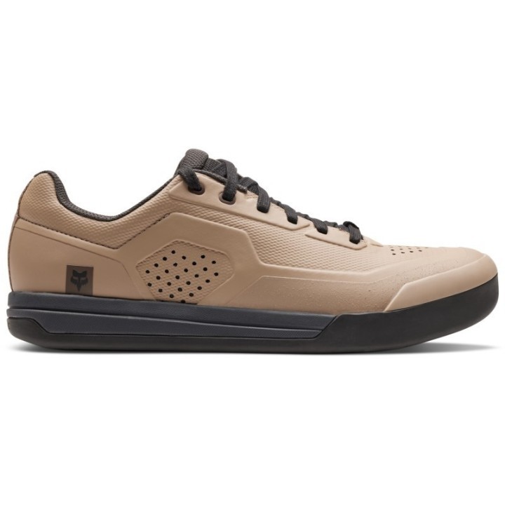 FOX Chaussures Union Flat - Beige | Ovelo