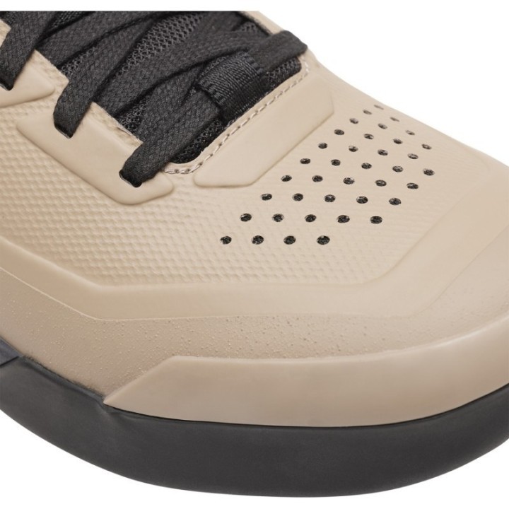FOX Chaussures Union Flat - Beige | Ovelo