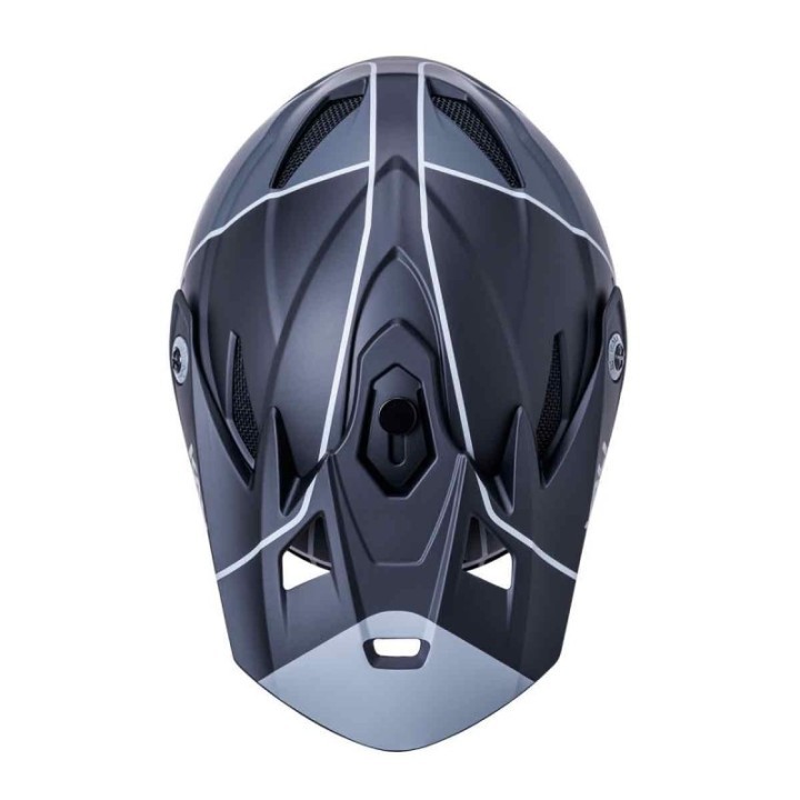 KALI PROTECTIVES Casque Kali Zoka - Noir | Ovelo