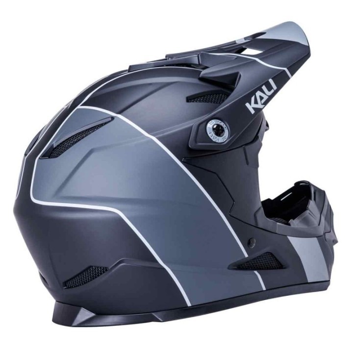 KALI PROTECTIVES Casque Kali Zoka - Noir | Ovelo