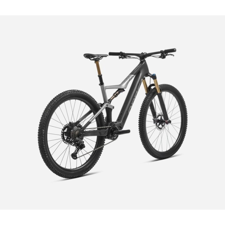 VTT électrique ORBEA RISE M10 - 360 Wh | Ovelo