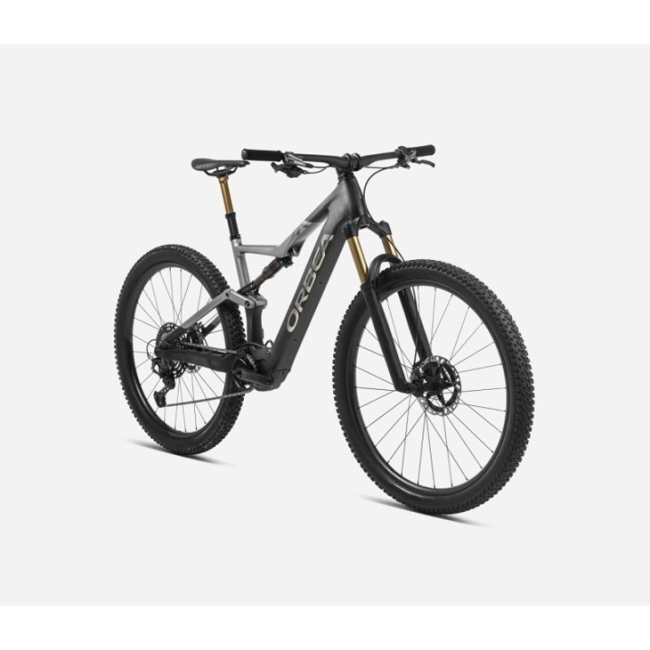 VTT électrique ORBEA RISE M10 - 360 Wh | Ovelo
