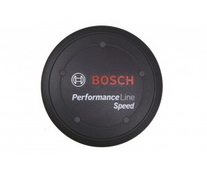 Cache avec logo Performance Speed