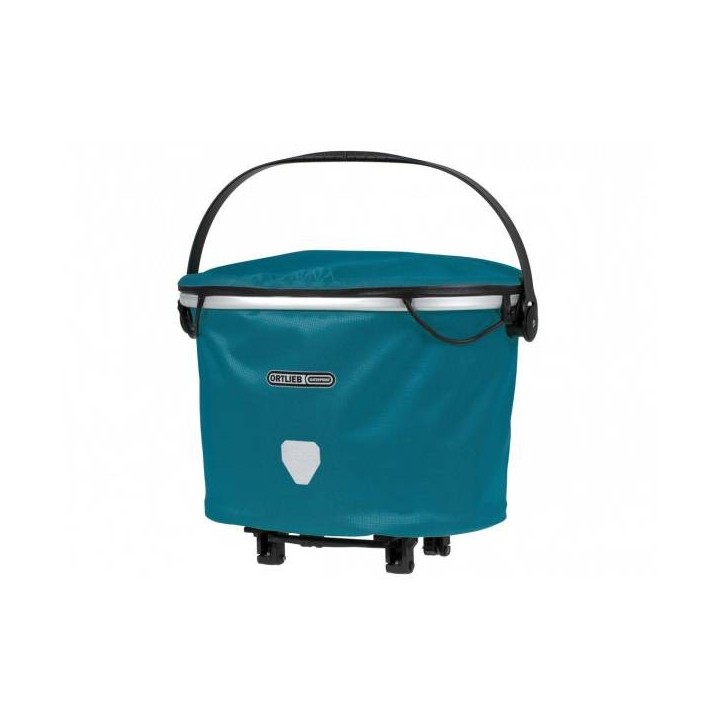 ORTLIEB Panier UP-TOWN Rack City - 17.5L - [Noir] | Ovelo