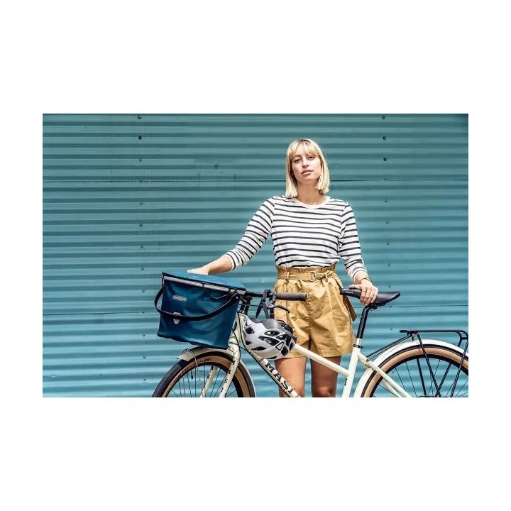 ORTLIEB Panier UP-TOWN Rack City - 17.5L - [Noir] | Ovelo