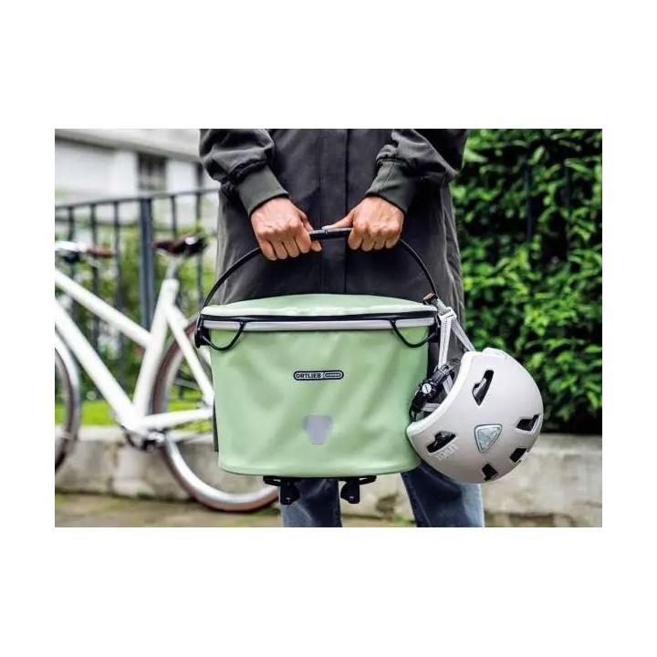 ORTLIEB Panier UP-TOWN Rack City - 17.5L - [Noir] | Ovelo
