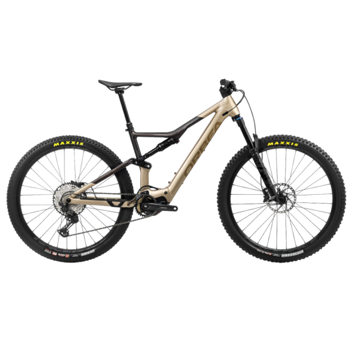RISE H20- 540 Wh