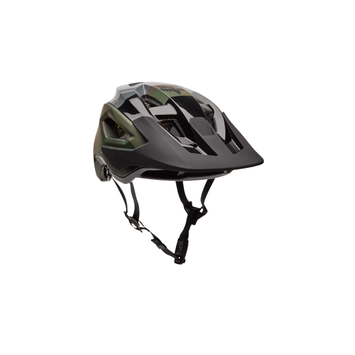 FOX Casque Speedframe Pro Camo - Rouge/Noir | Ovelo
