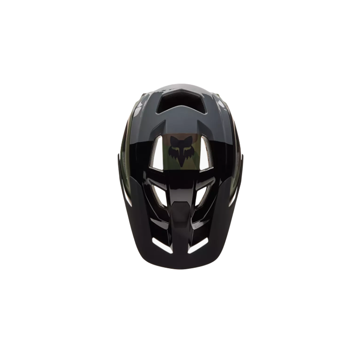 FOX Casque Speedframe Pro Camo - Rouge/Noir | Ovelo